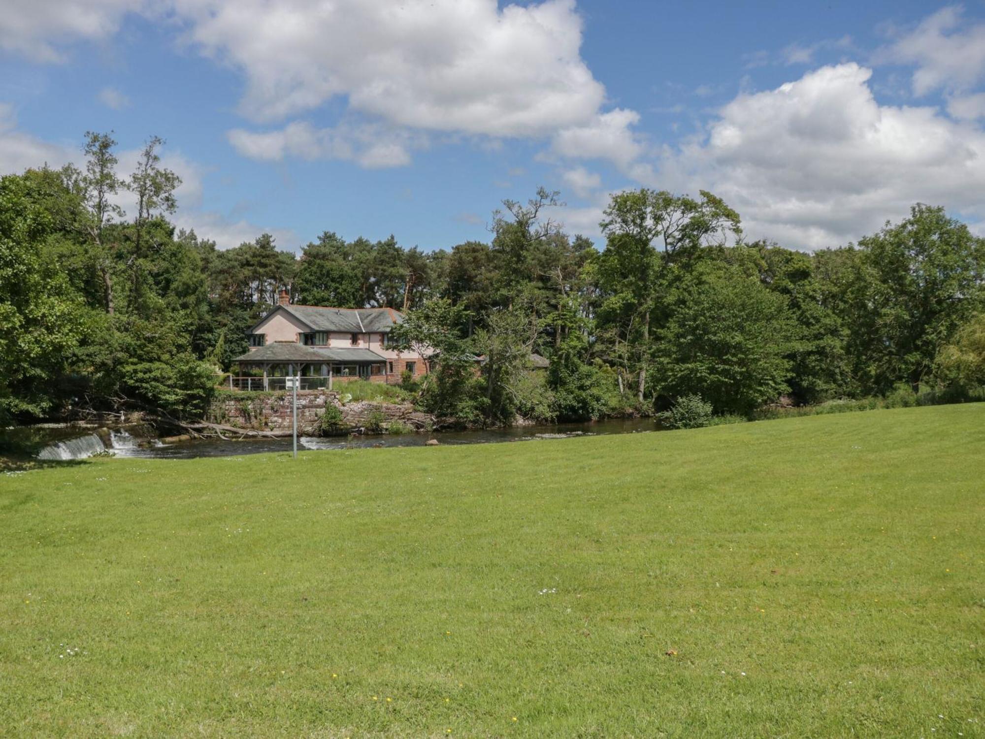 9 Eamont Park Villa Penrith Kültér fotó