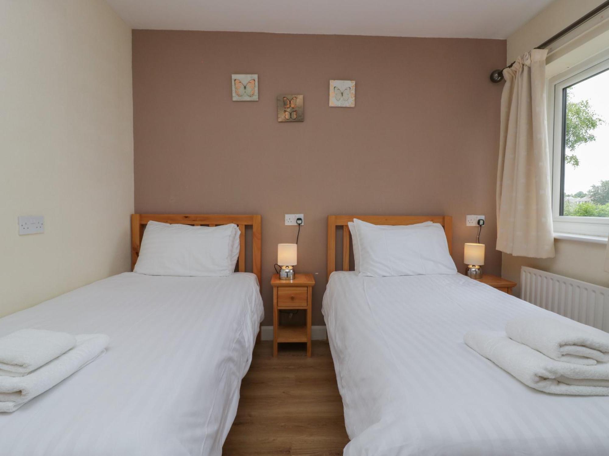 9 Eamont Park Villa Penrith Kültér fotó