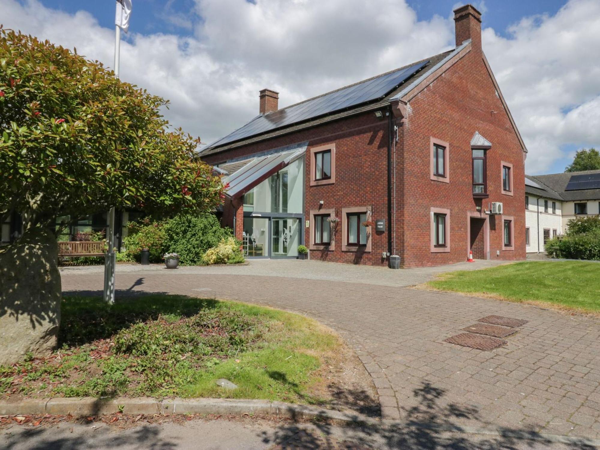 9 Eamont Park Villa Penrith Kültér fotó