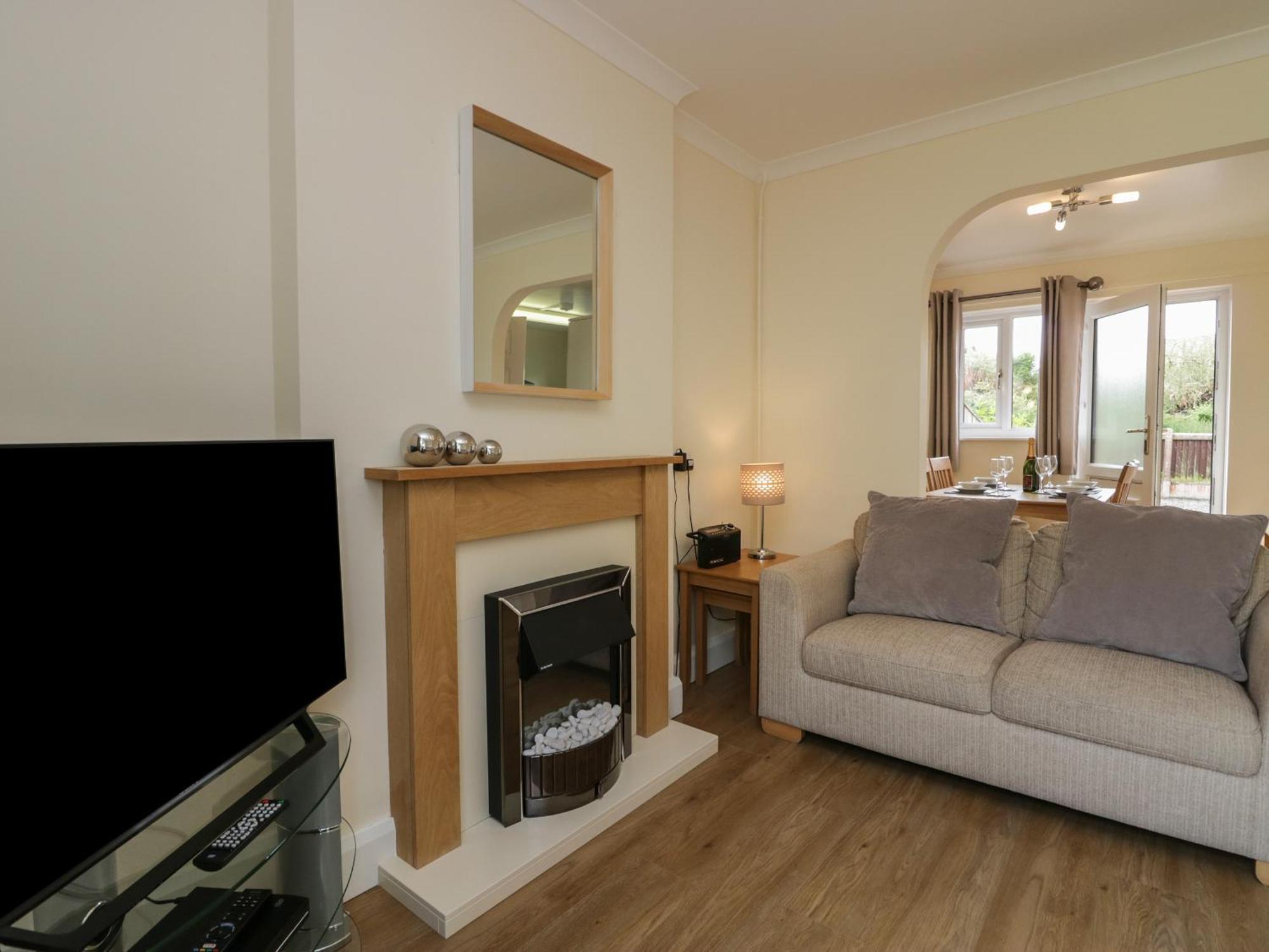 9 Eamont Park Villa Penrith Kültér fotó