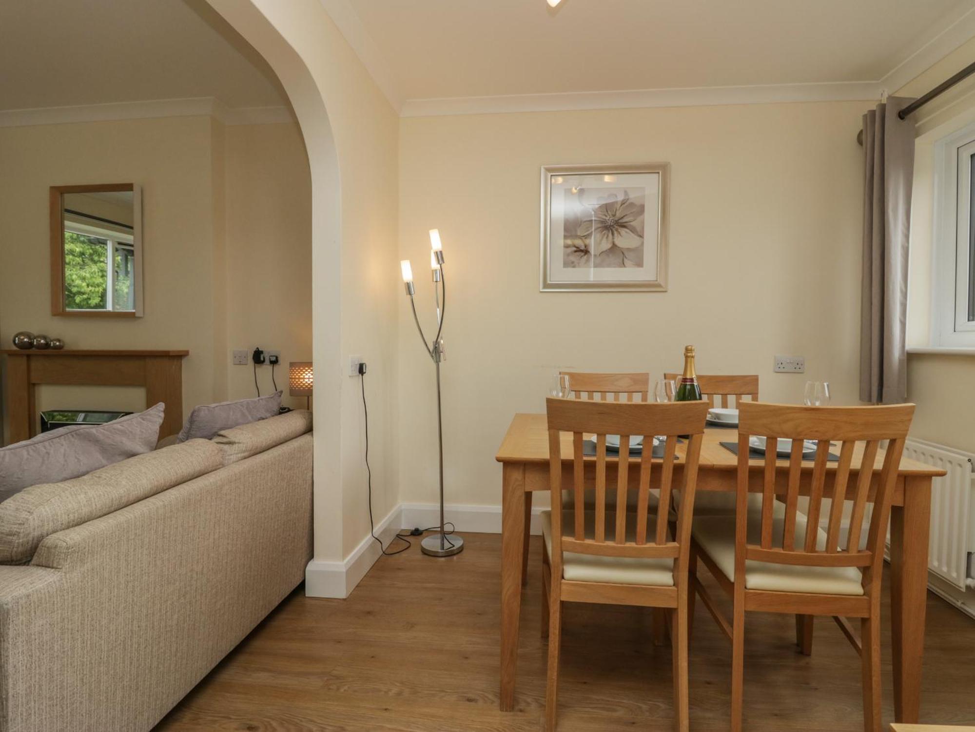 9 Eamont Park Villa Penrith Kültér fotó