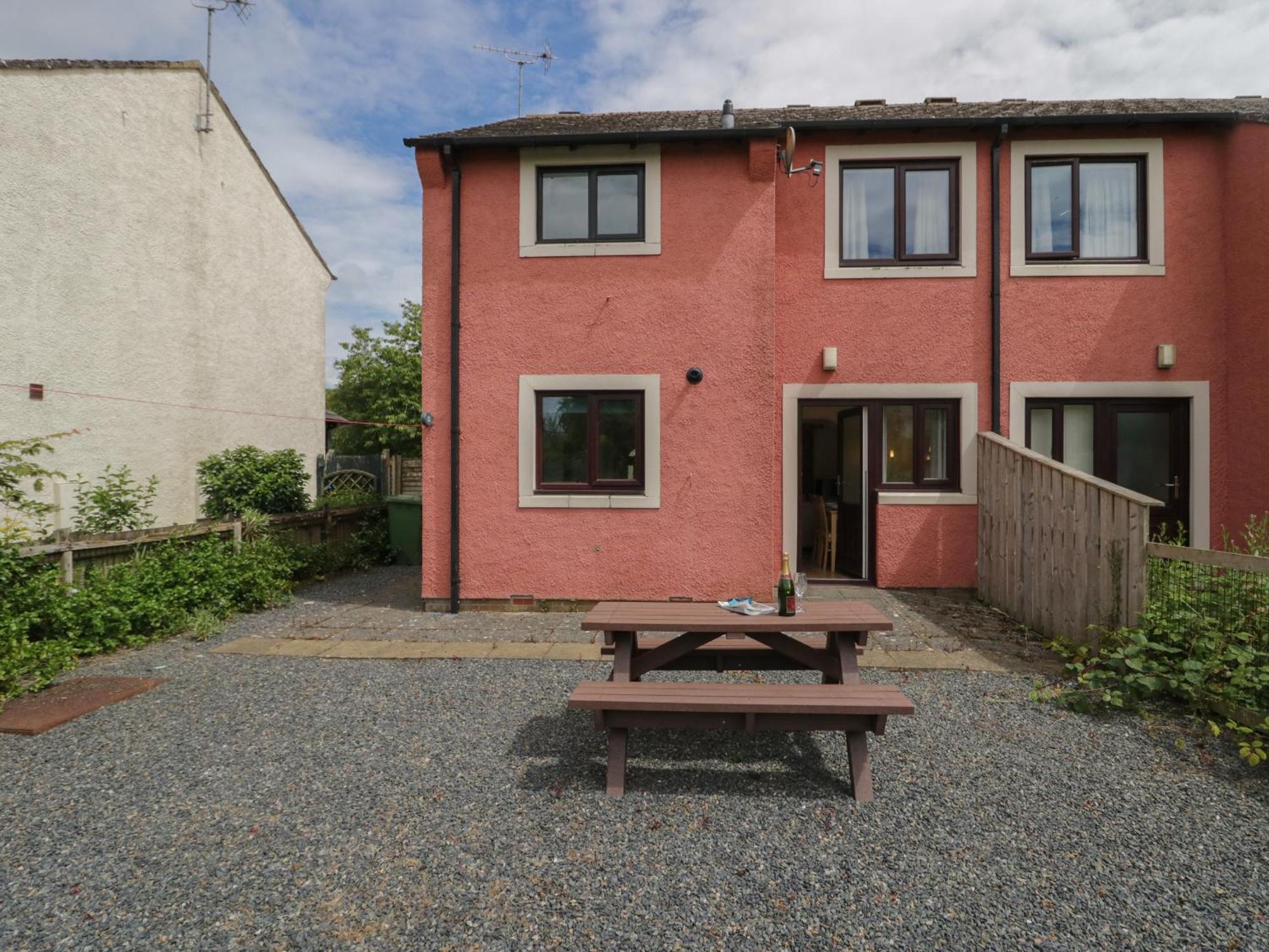 9 Eamont Park Villa Penrith Kültér fotó